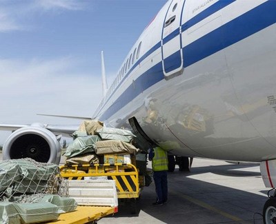 机场航空货运 高效连接世界的航空运输动力