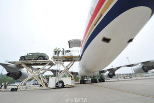 银翼骑士出征 民航空运猛士车书写速度之战